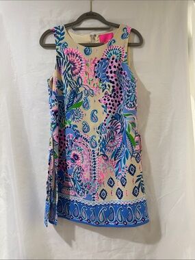 Lilly Pulitzer 2 Donna Romper